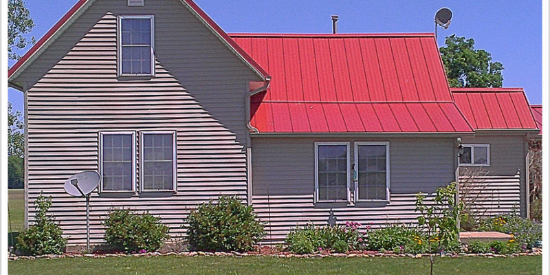 metal roof fort wayne