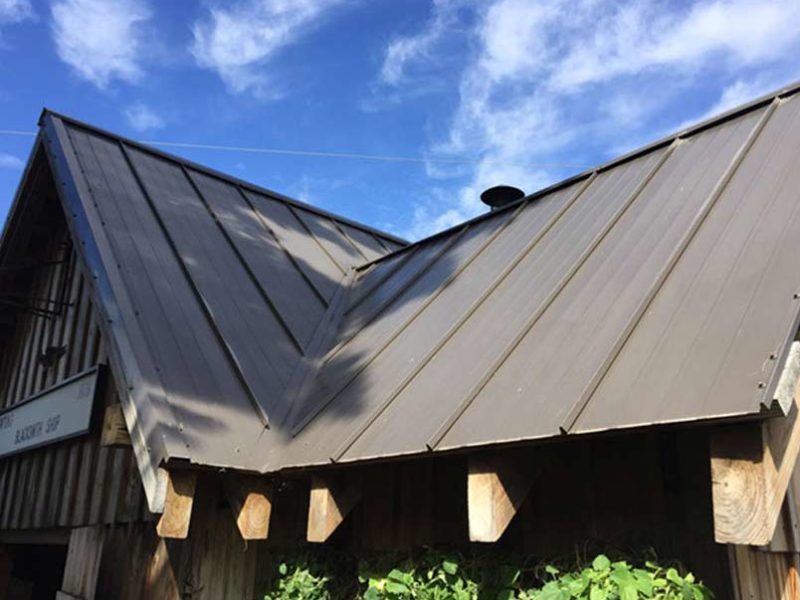 replacement roof fort wayne